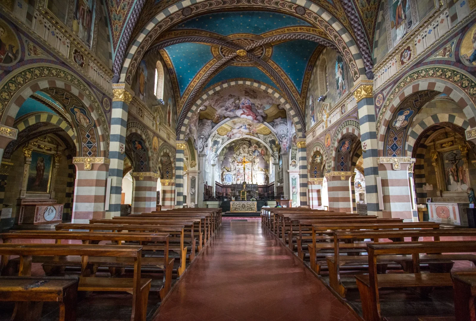 Abbazia di San Colombano