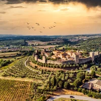 Mura di Monteriggioni