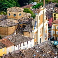 Chiesa del Suffragio a Brisighella