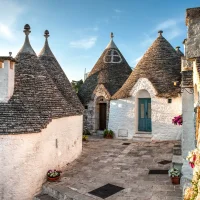 Trulli di Alberobello