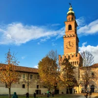 Castello Sforzesco di Vigevano