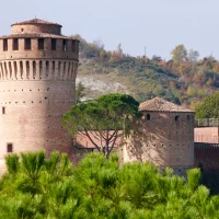 Rocca Manfrediana di Brisighella