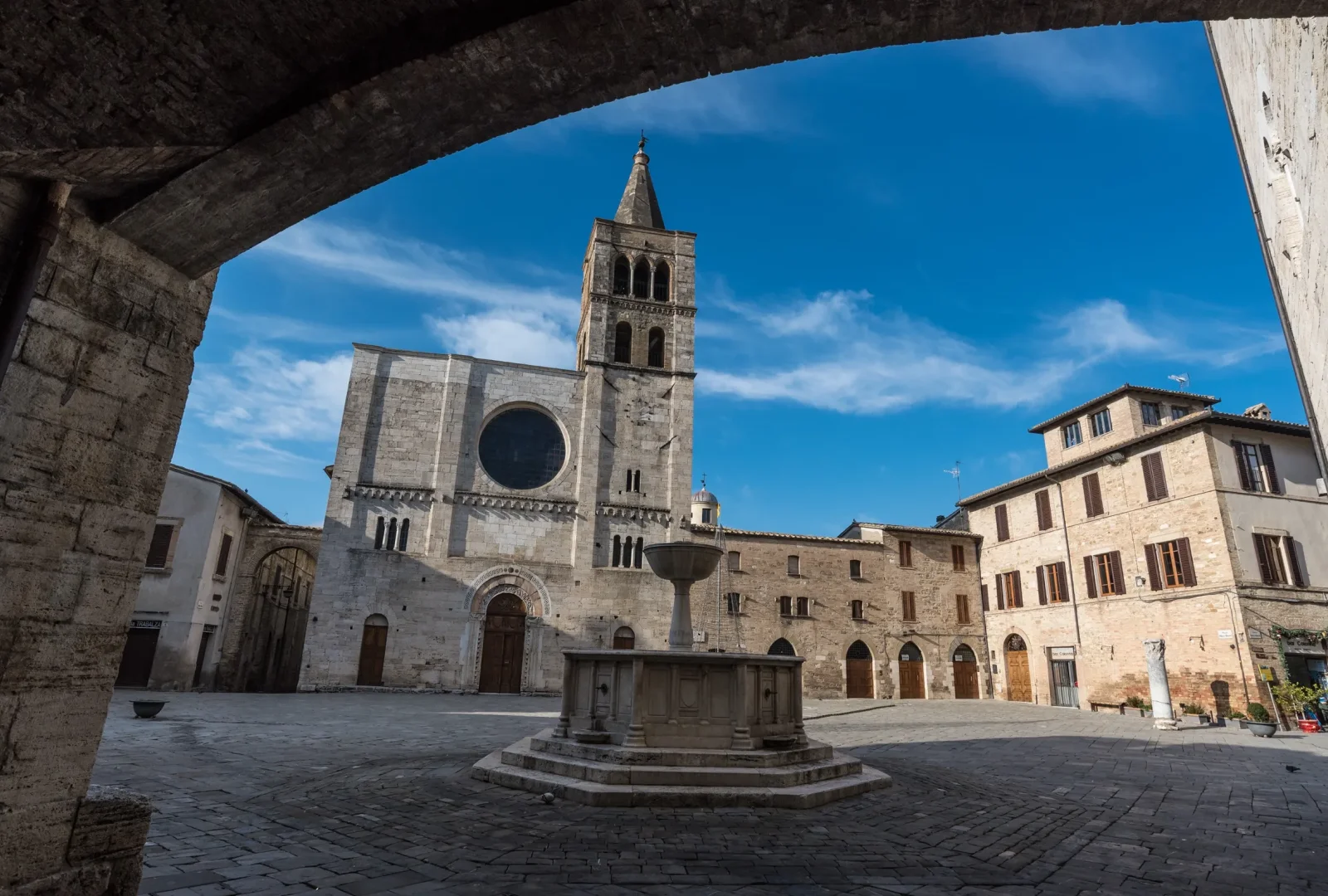Chiesa di San Michele Arcangelo di Bevagna