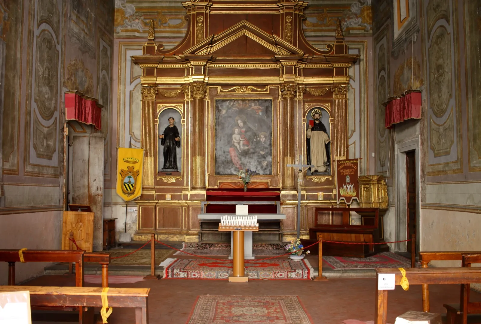 Cattedrale di San Domenico di Castiglione del Lago
