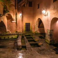Lavatoio Medievale di Cefalù