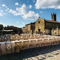 Centro Storico di Monteriggioni