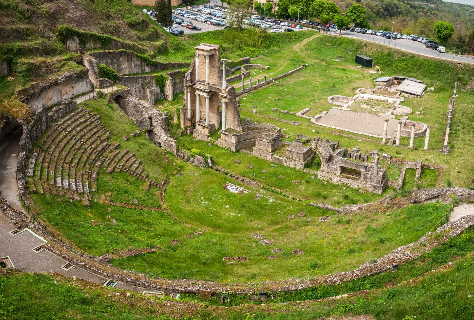 Teatro Romano di Volterra