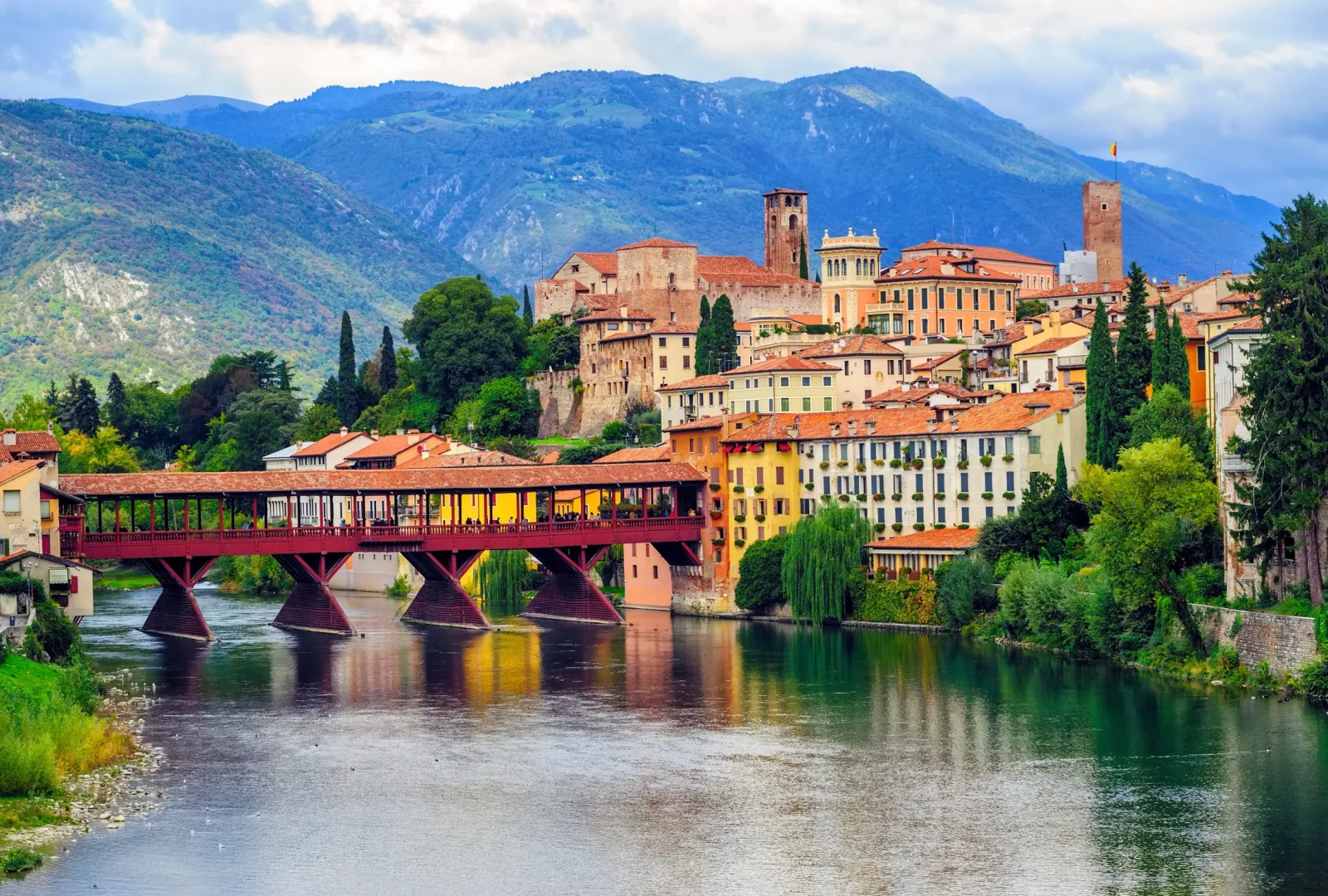 Ponte degli Alpini di Bassano del Grappa
