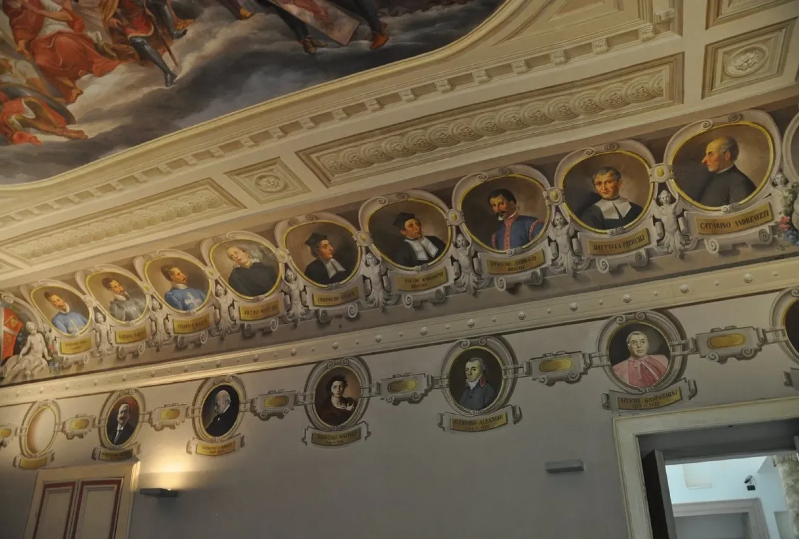 Museo Civico e Pinacoteca di Bevagna