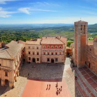 Centro Storico di Montepulciano