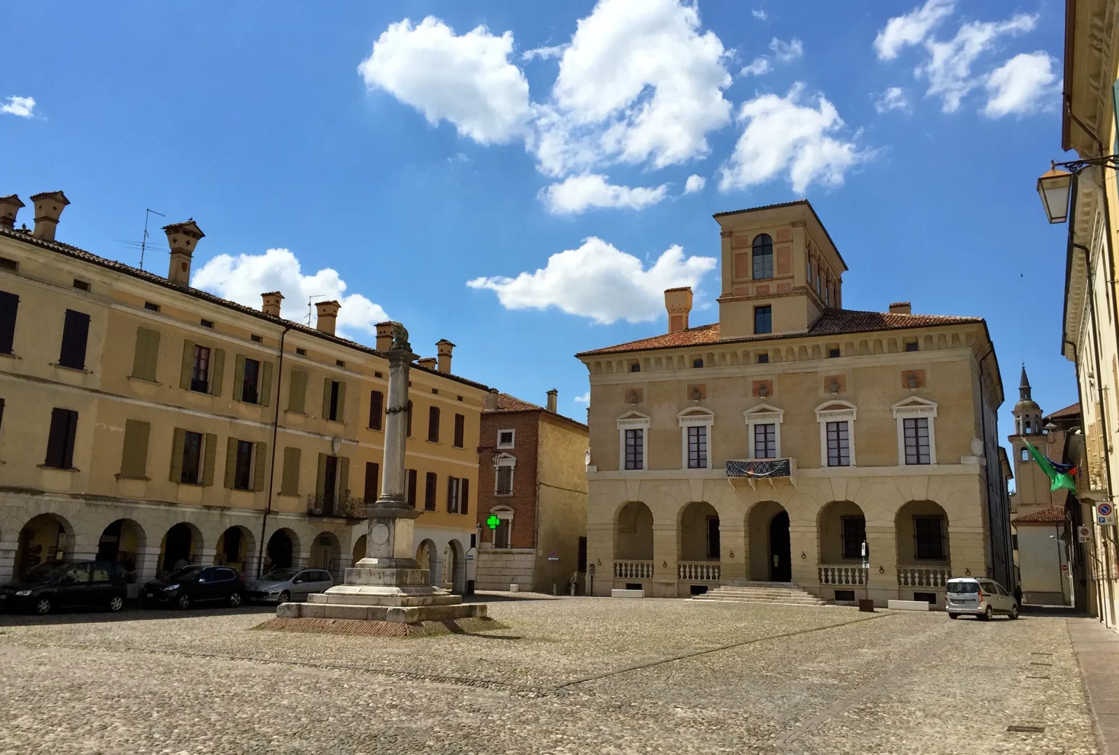 Palazzo Ducale di Sabbioneta