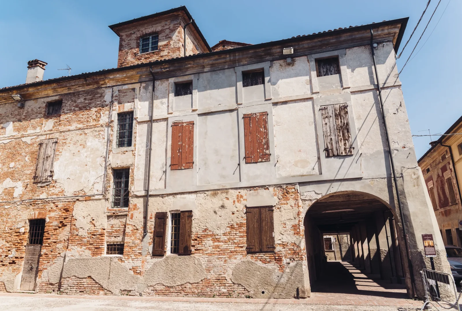 Sinagoga di Sabbioneta