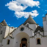 Chiesa di Sant'Antonio a Alberobello