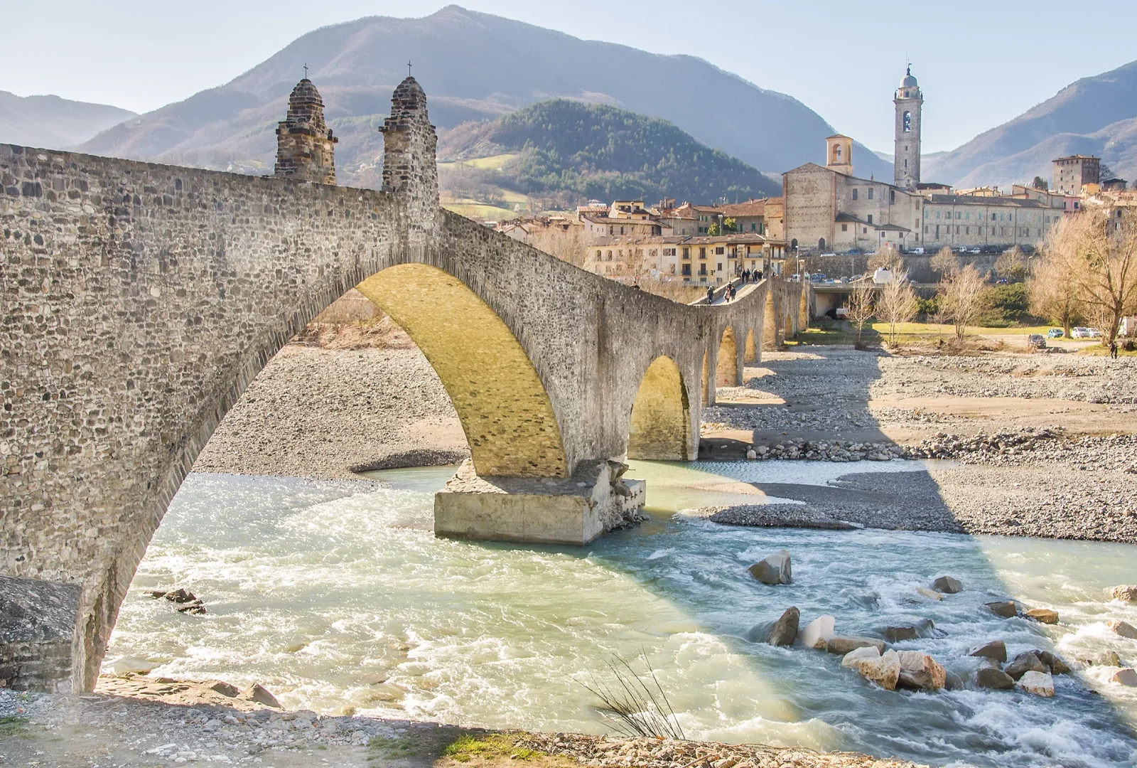 Ponte Gobbo